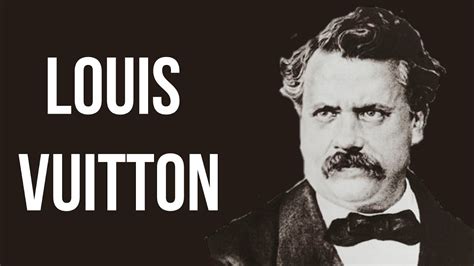 when louis vuitton was founded|louis vuitton co founder.